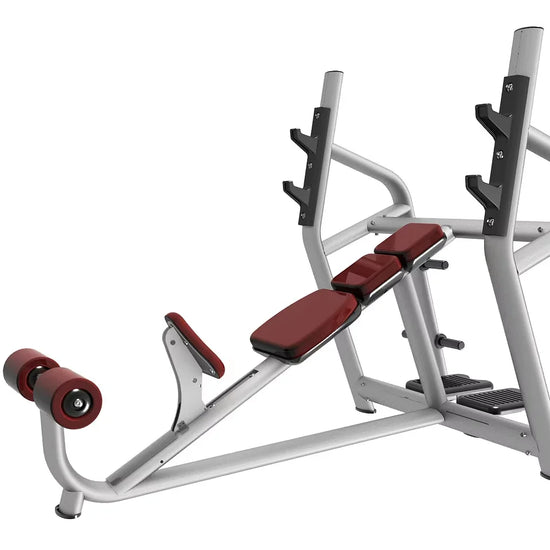 Gym Body Building Equipment  Incline   Bench