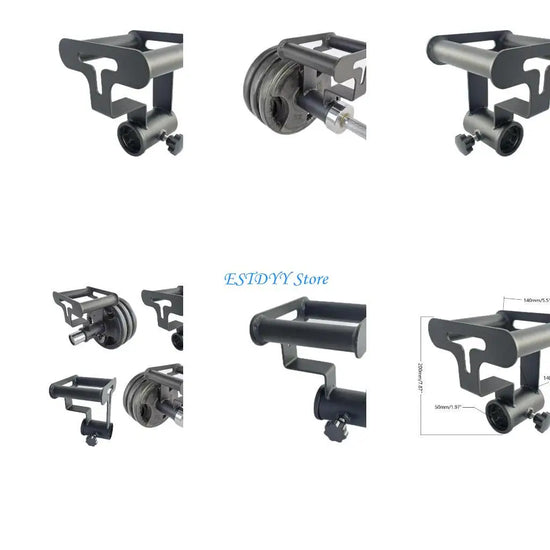 G6DE Gym Row Handle for Back Arm Workout Improve Strength with Various Grip Positions