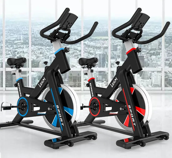 Gym Household Bodybuilding Sports Equipment Exercise Indoor Cardio Fitness Cycling Spinning Bike