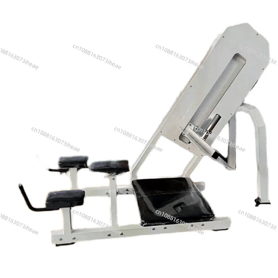 Commercial Gym - Specialized Steel Rear Pedal Machine Equipment Reverse Leg Hips Training Chest and Muscle Strength